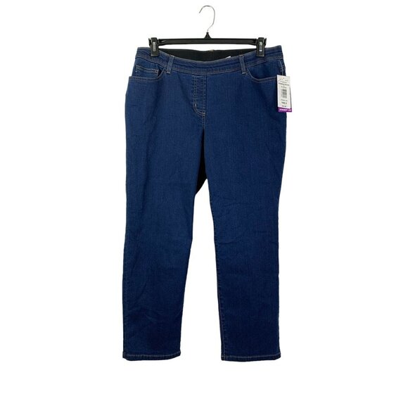 Allison Daley Women's  Straight Leg Jeans - Picture 1 of 6